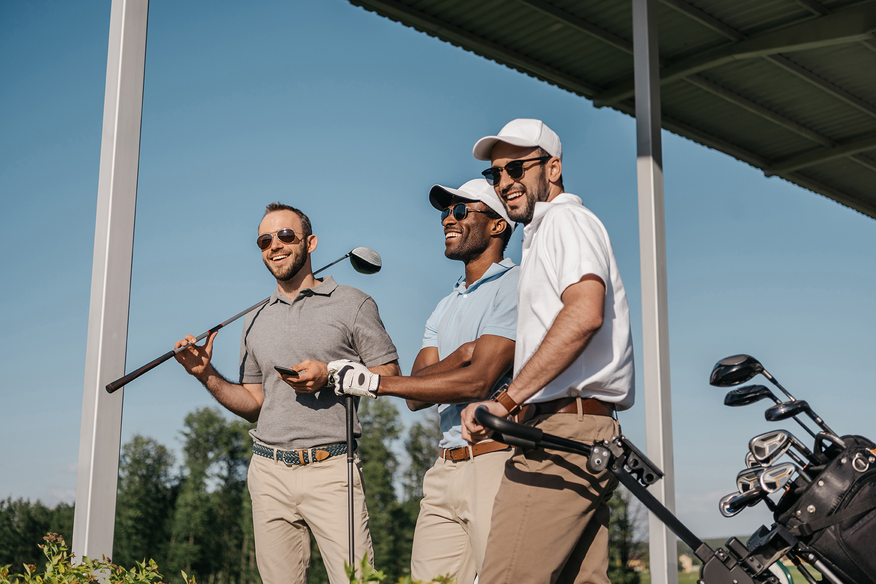 golfers