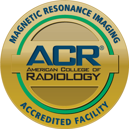 mri acr accredited logo