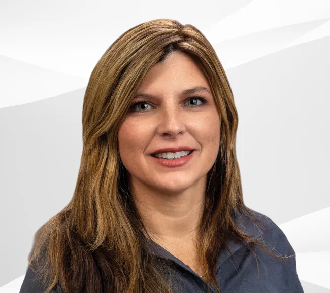 Photo: Michelle Kavouras, P.T.