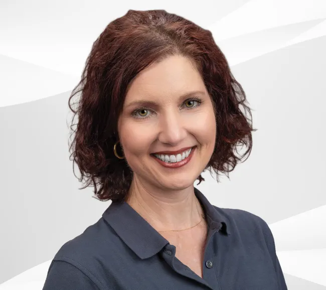 Photo: Nikki Schenkel, P.T., M.P.T.