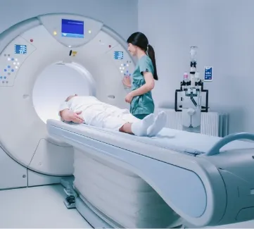 Magnetic Resonance Imaging (MRI)