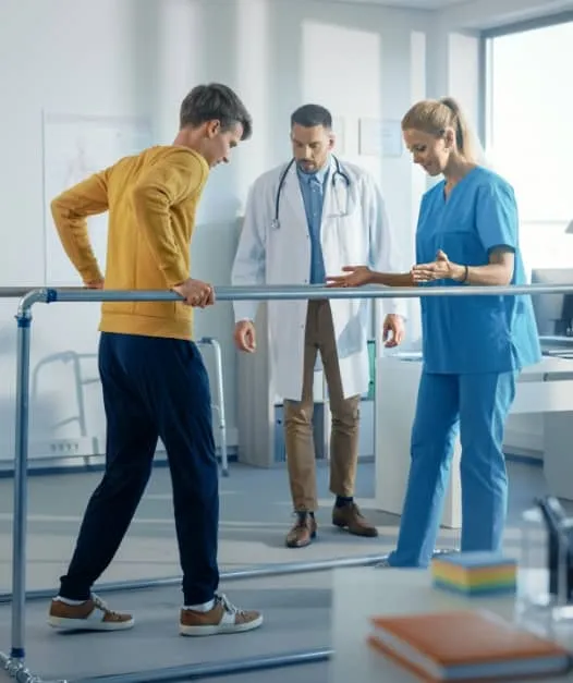 Photo: Therapy Services